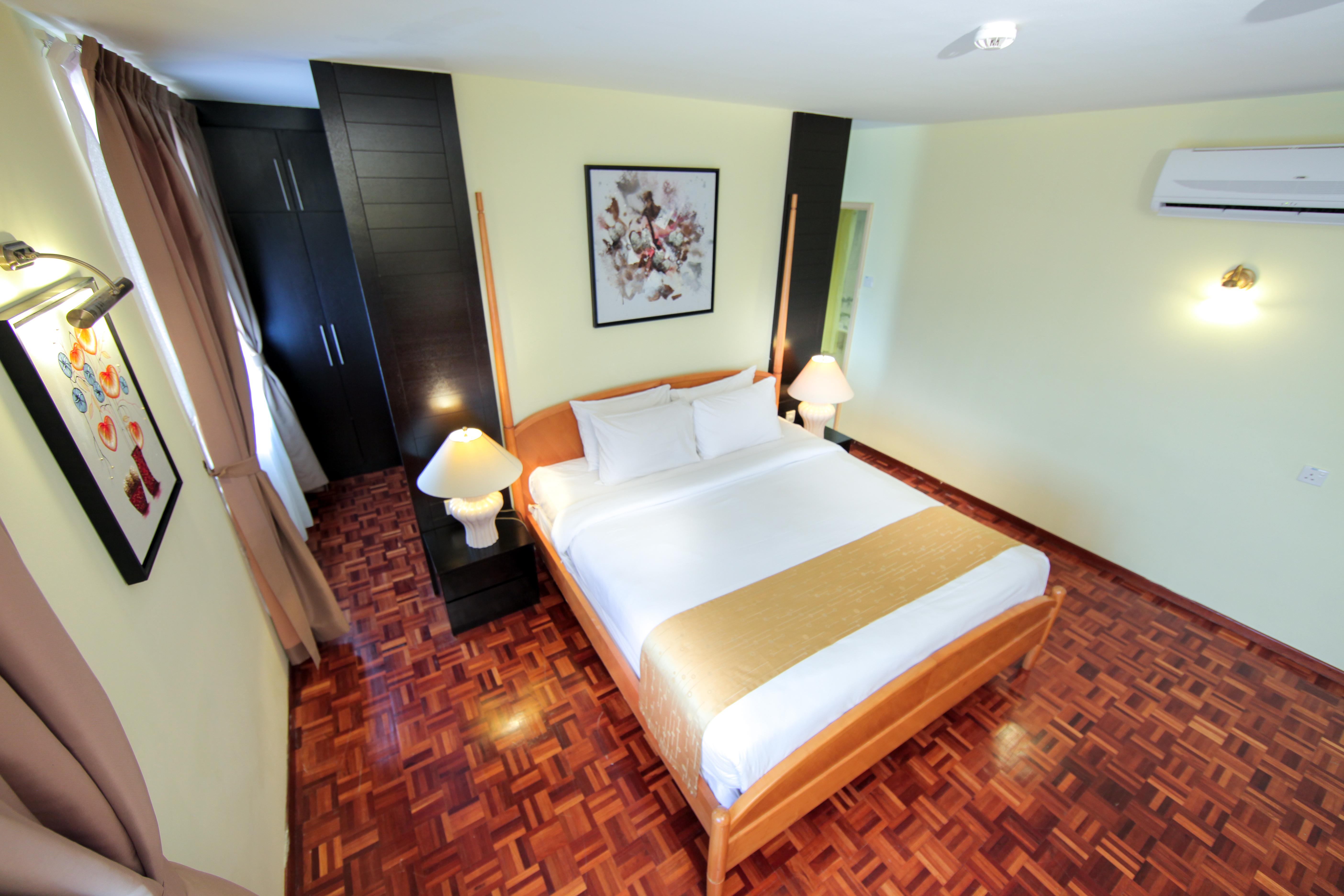 Lotus Desaru Beach Resort & Spa Bandar Penawar Экстерьер фото