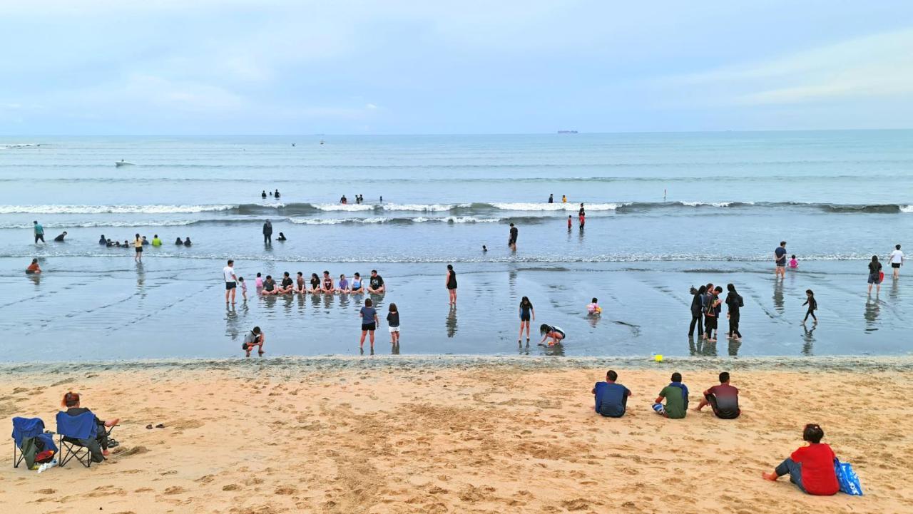 Lotus Desaru Beach Resort & Spa Bandar Penawar Экстерьер фото